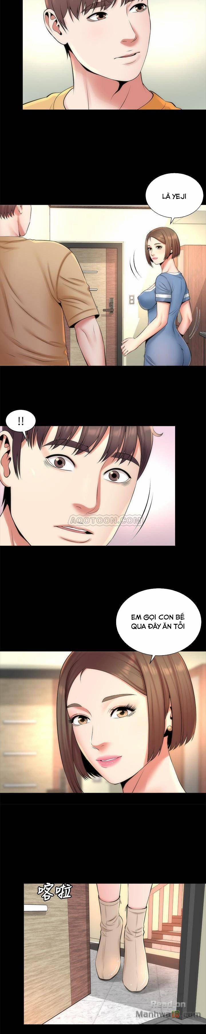 Mother And Daughter Next Door 31 trang 2