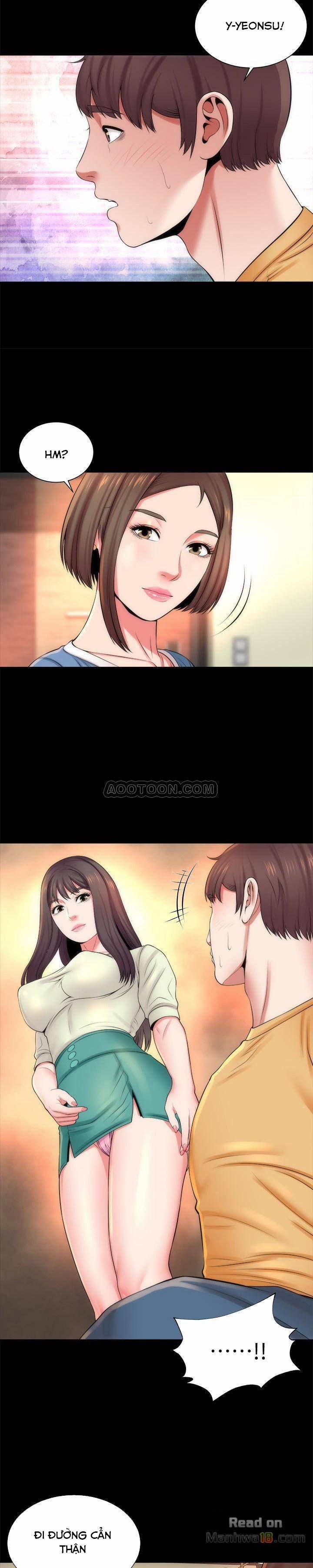 Mother And Daughter Next Door 31 trang 22