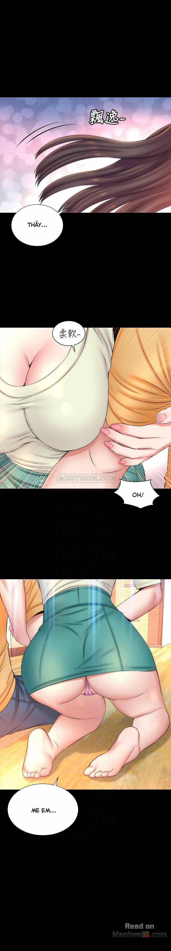 Mother And Daughter Next Door 31 trang 24