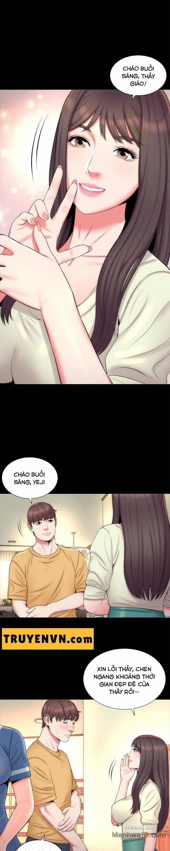 Mother And Daughter Next Door 31 trang 3