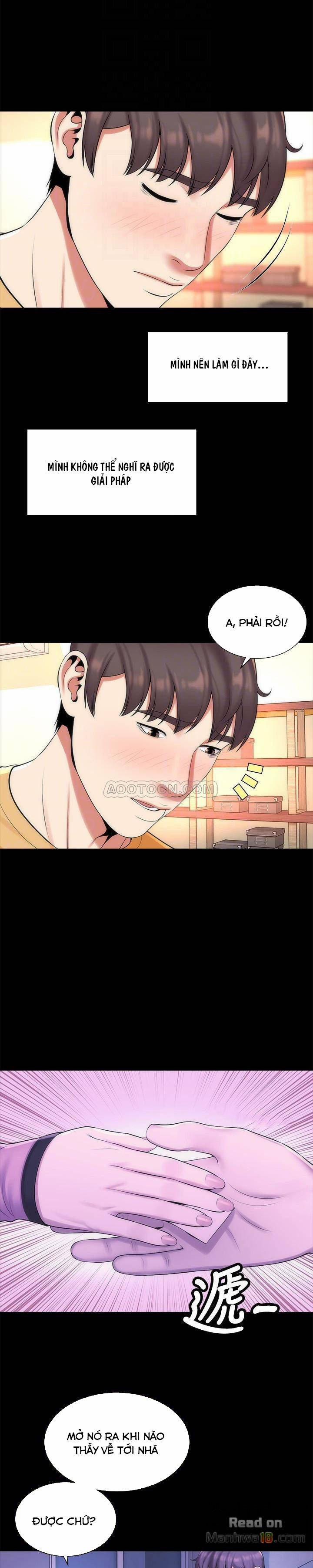 Mother And Daughter Next Door 31 trang 6