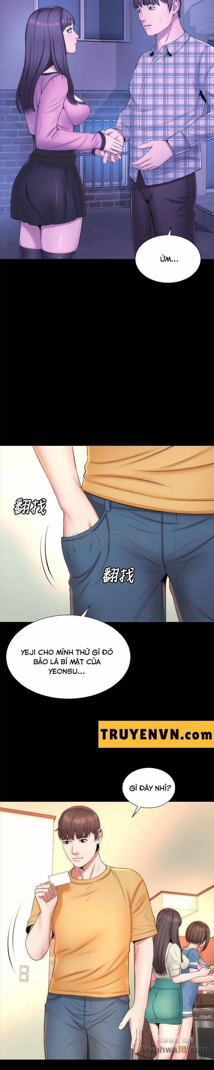 Mother And Daughter Next Door 31 trang 7