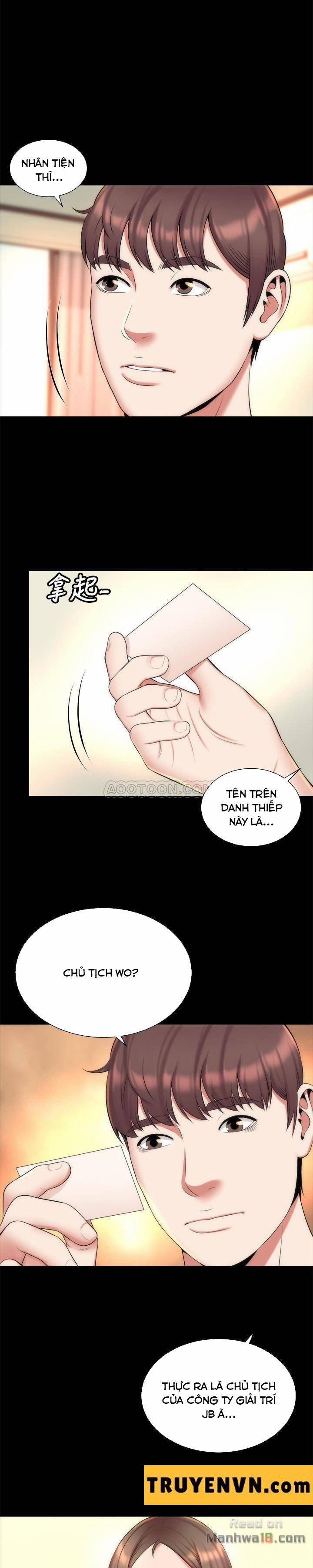 Mother And Daughter Next Door 31 trang 9