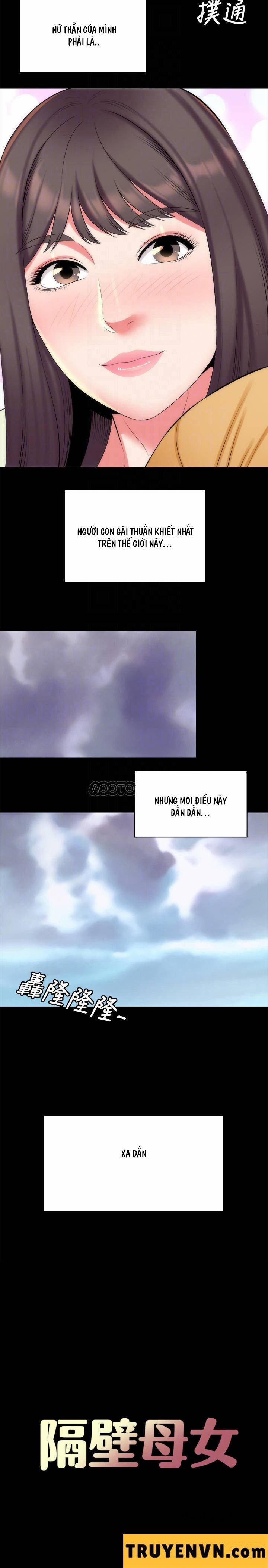 Mother And Daughter Next Door 32 trang 13