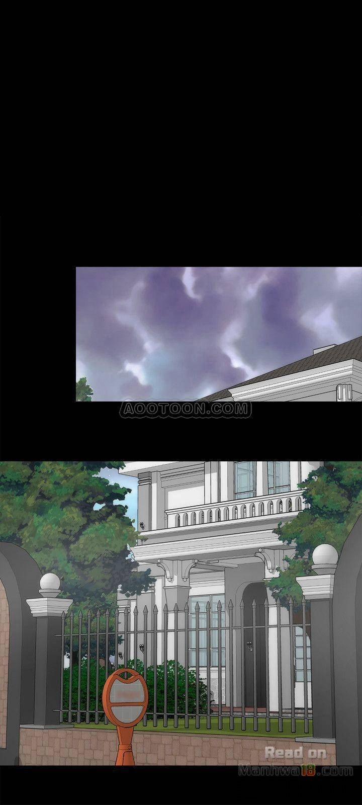 Mother And Daughter Next Door 32 trang 14