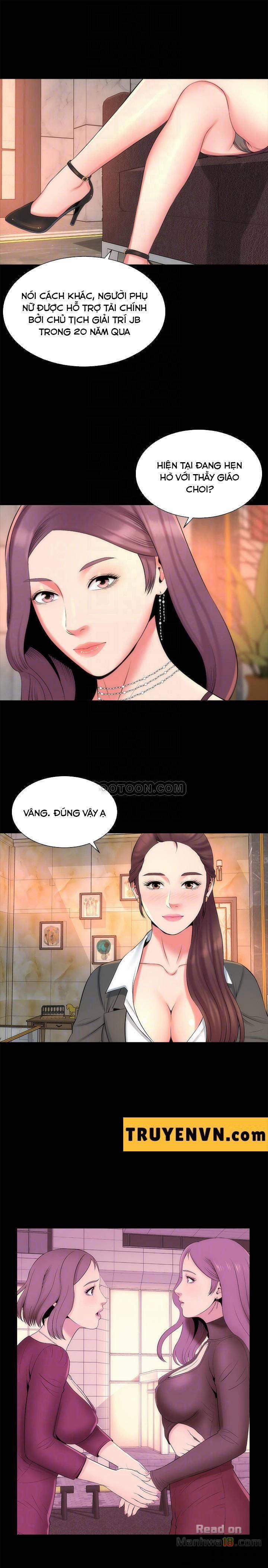 Mother And Daughter Next Door 32 trang 15