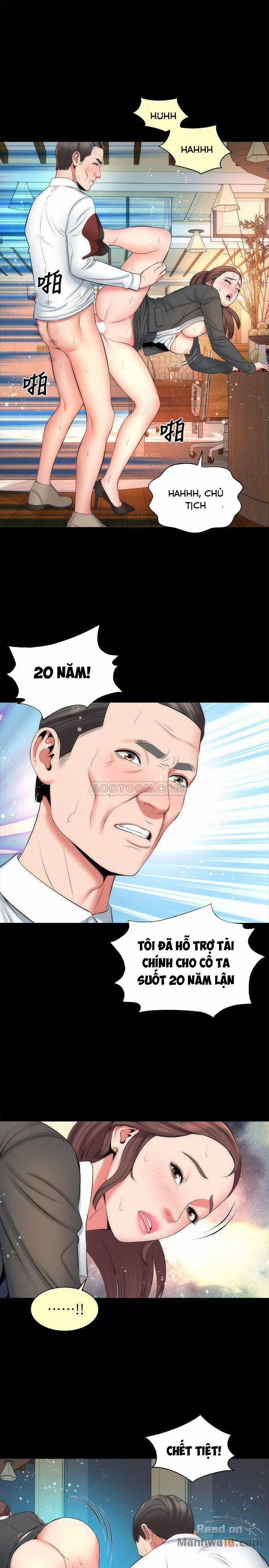 Mother And Daughter Next Door 32 trang 18