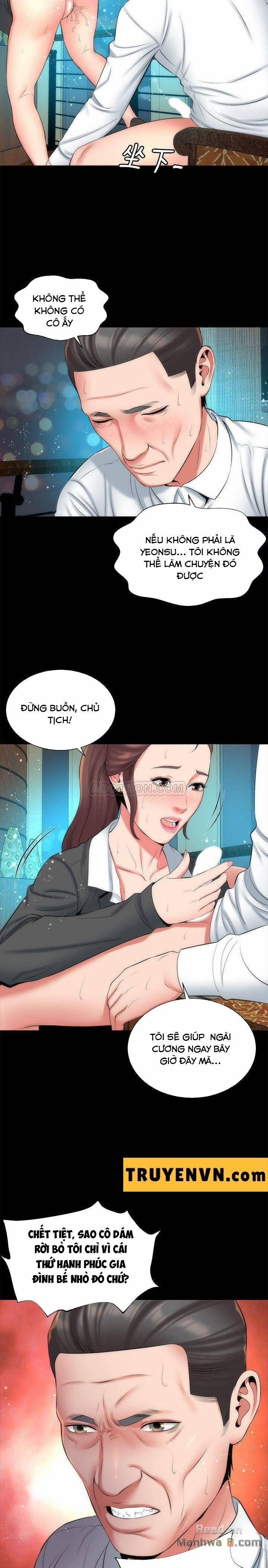 Mother And Daughter Next Door 32 trang 19