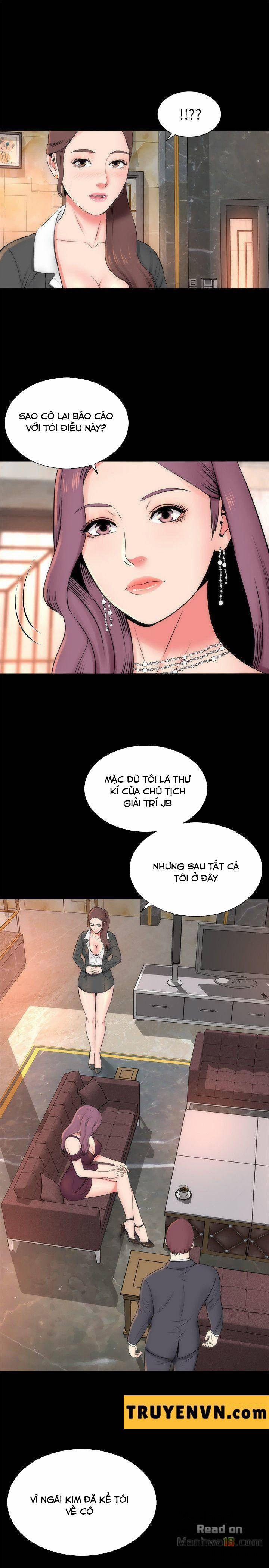 Mother And Daughter Next Door 32 trang 21