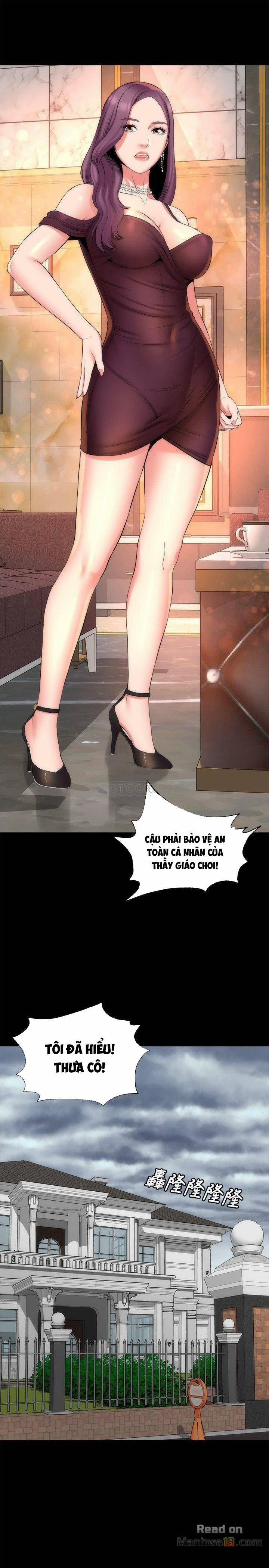 Mother And Daughter Next Door 32 trang 24