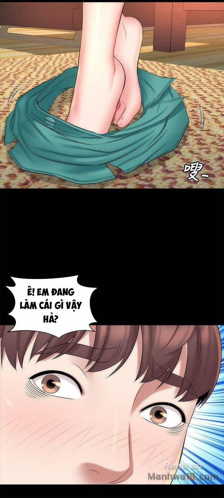 Mother And Daughter Next Door 32 trang 26