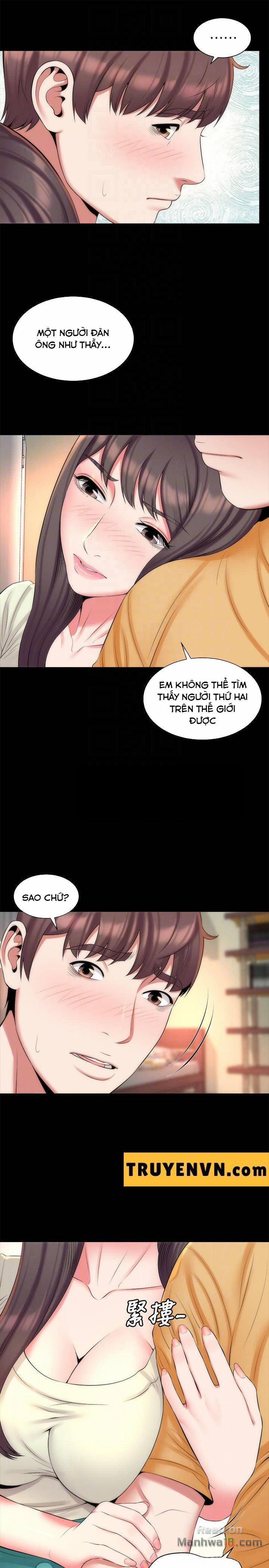 Mother And Daughter Next Door 32 trang 3