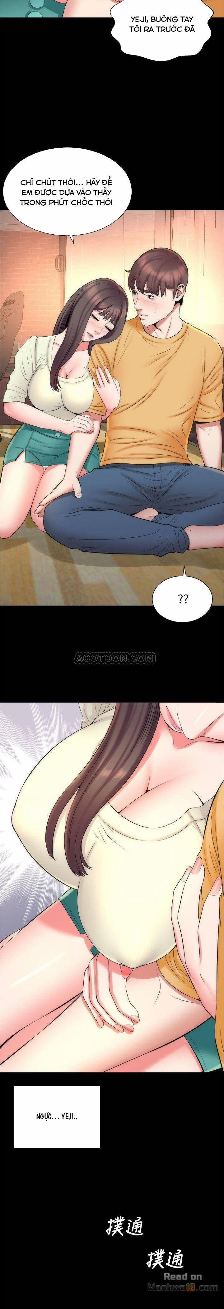 Mother And Daughter Next Door 32 trang 4