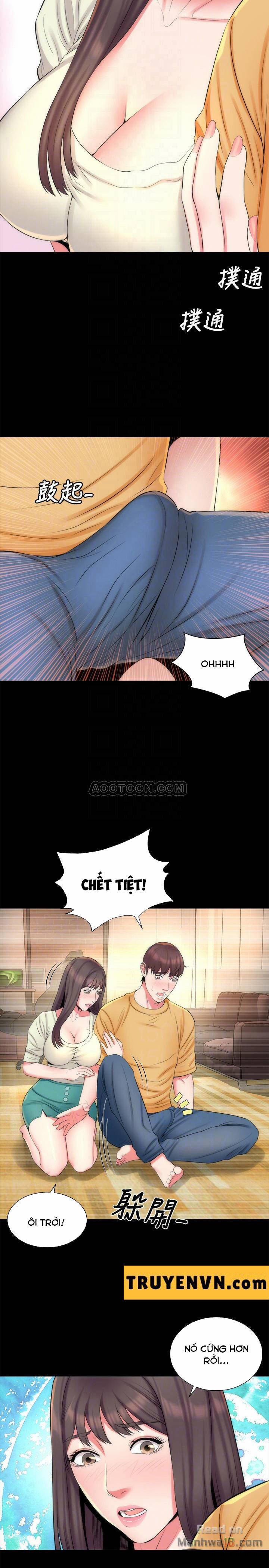 Mother And Daughter Next Door 32 trang 7