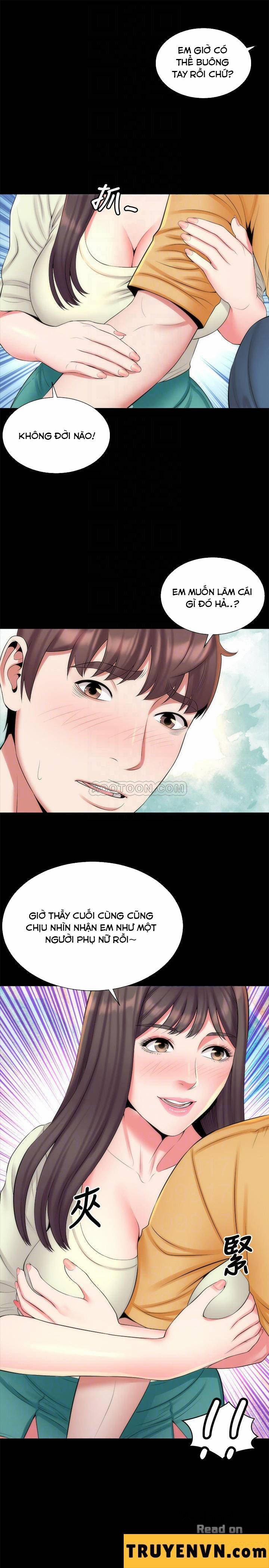 Mother And Daughter Next Door 32 trang 9