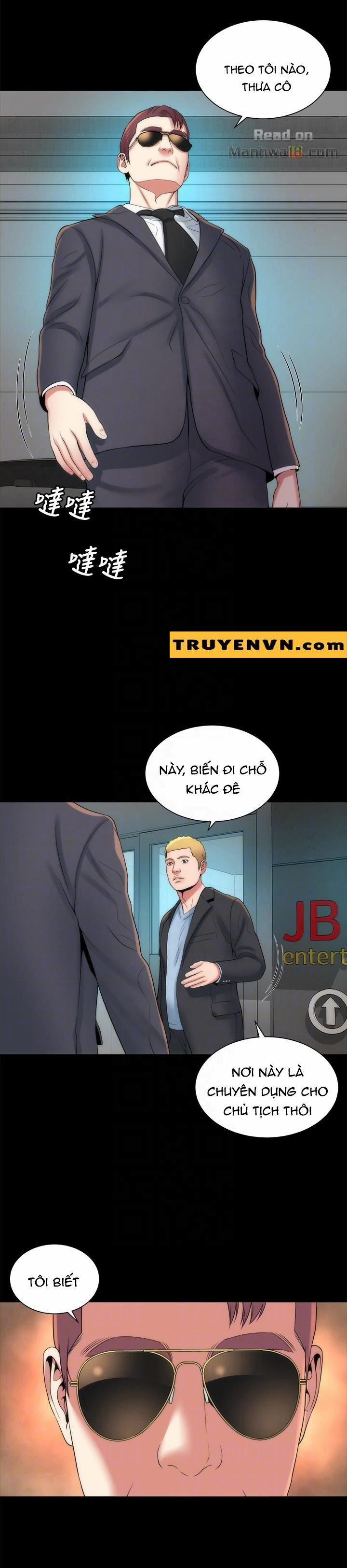 Mother And Daughter Next Door 35 trang 11