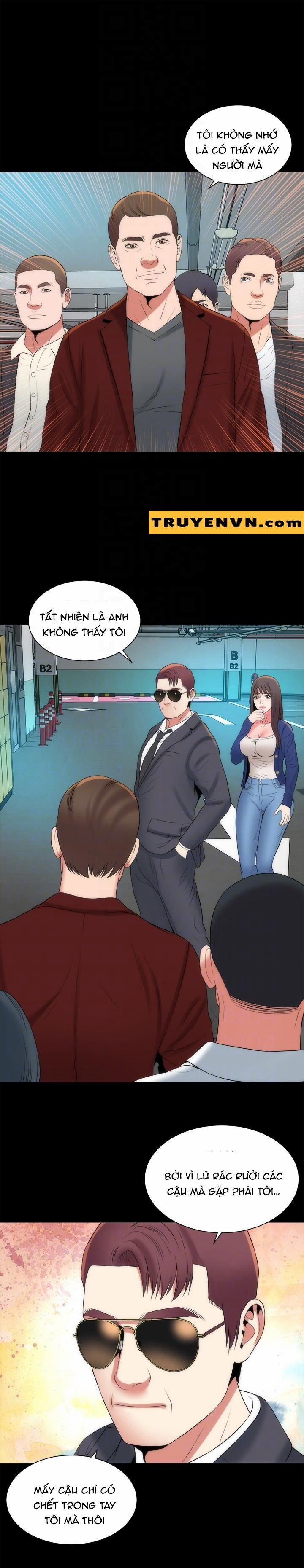 Mother And Daughter Next Door 35 trang 13