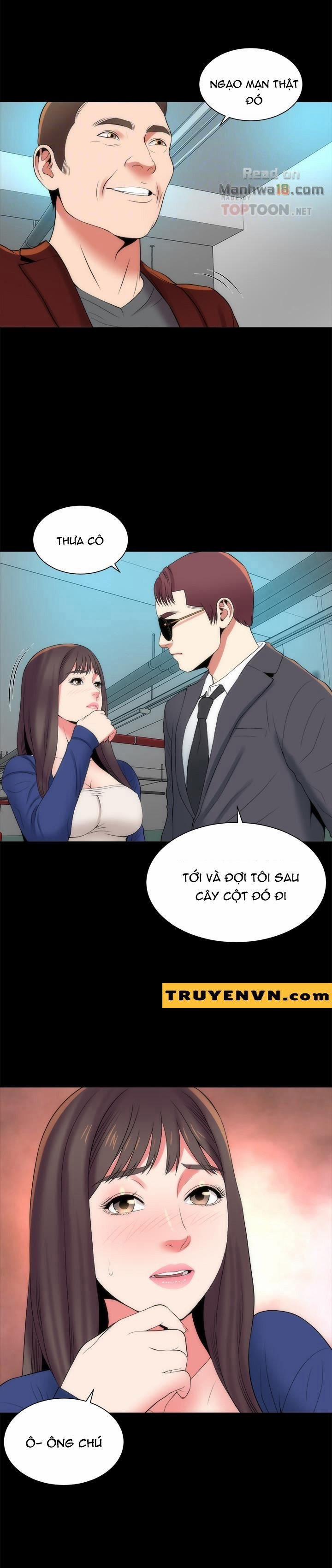 Mother And Daughter Next Door 35 trang 14