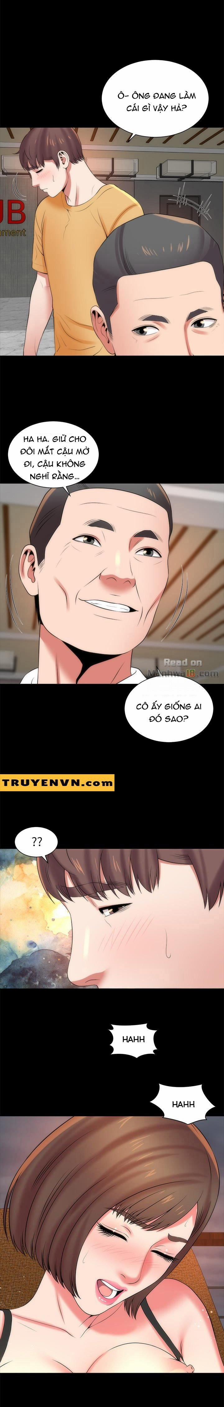 Mother And Daughter Next Door 35 trang 16