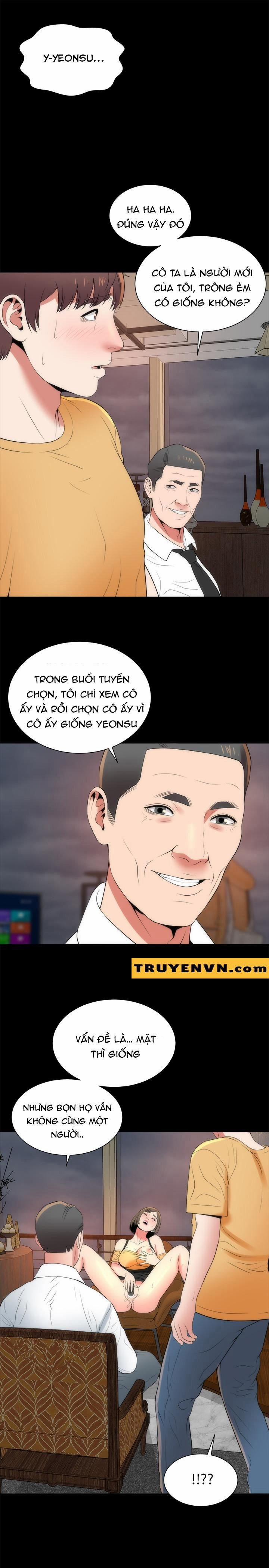 Mother And Daughter Next Door 35 trang 18