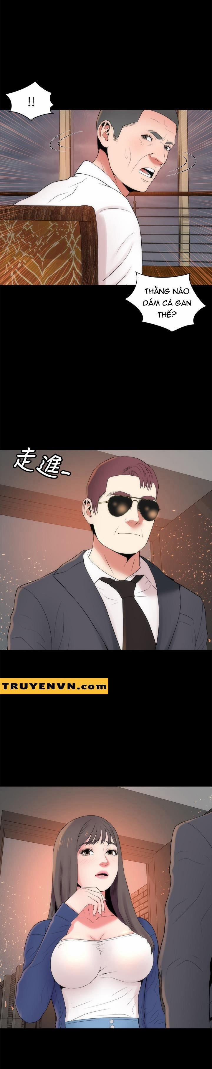 Mother And Daughter Next Door 35 trang 22