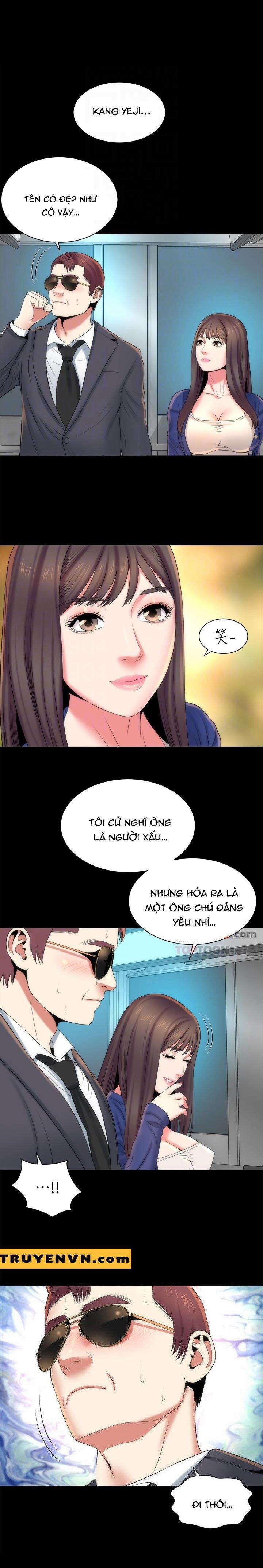 Mother And Daughter Next Door 35 trang 3