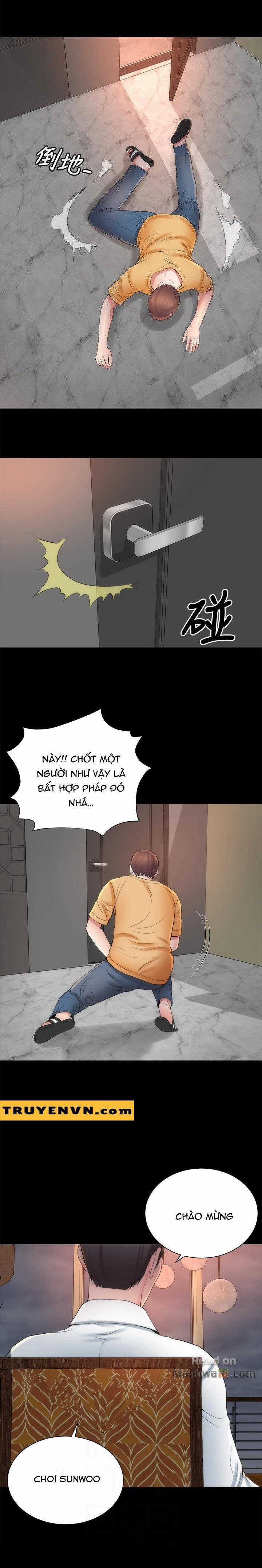 Mother And Daughter Next Door 35 trang 5