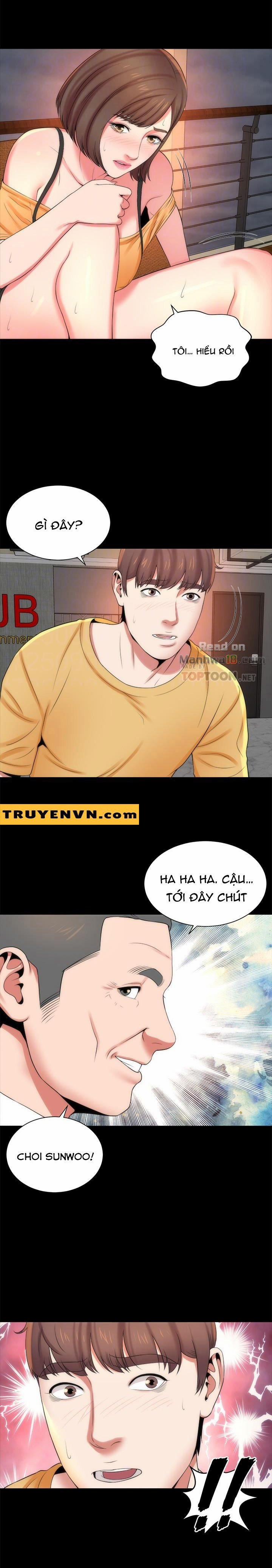 Mother And Daughter Next Door 35 trang 8