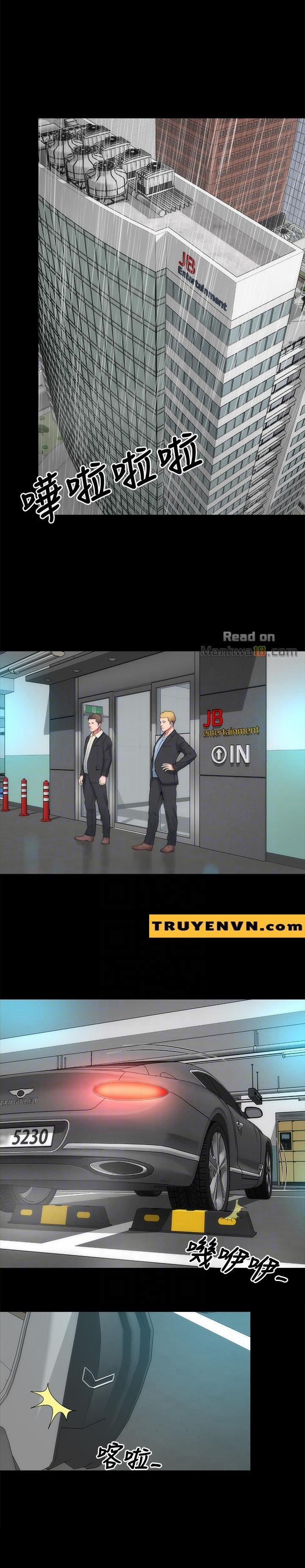 Mother And Daughter Next Door 35 trang 9