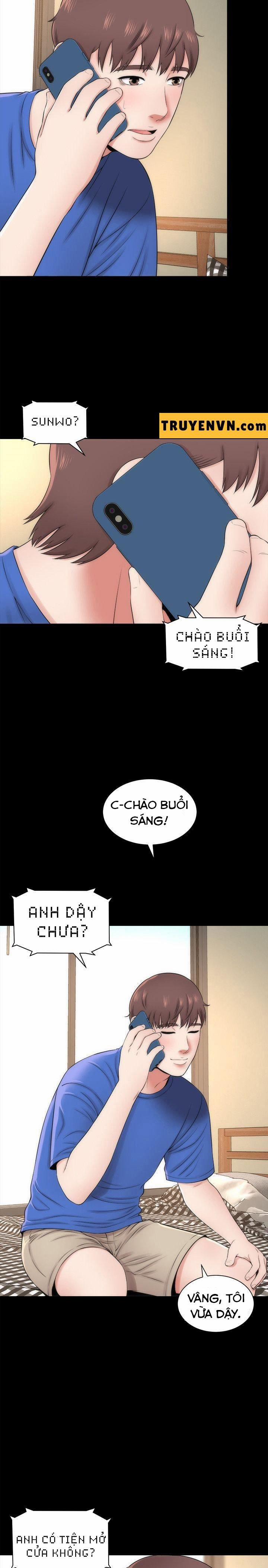 Mother And Daughter Next Door 4 trang 10