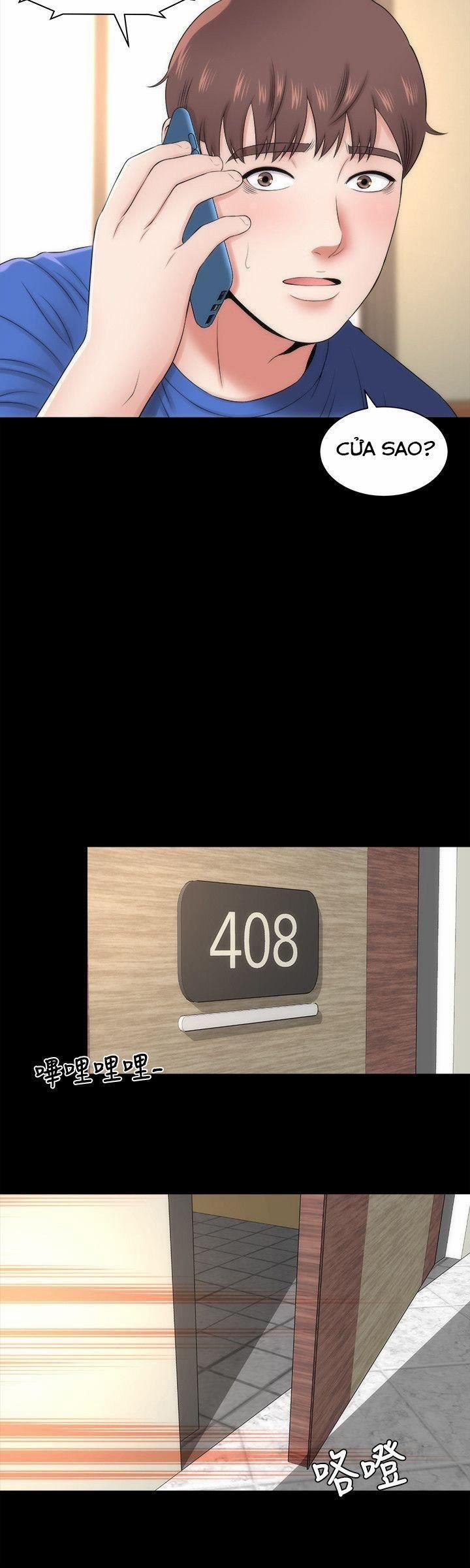 Mother And Daughter Next Door 4 trang 11