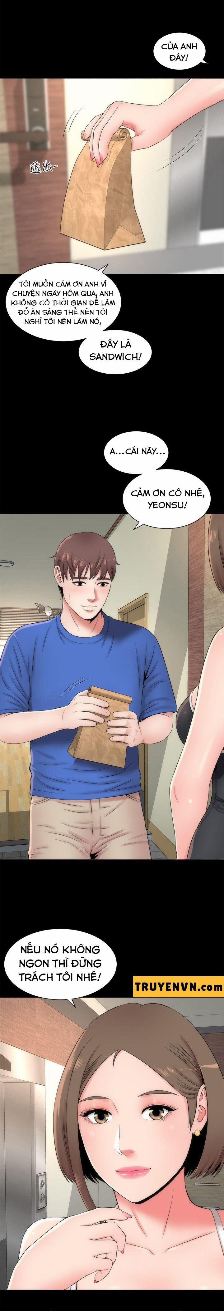 Mother And Daughter Next Door 4 trang 13