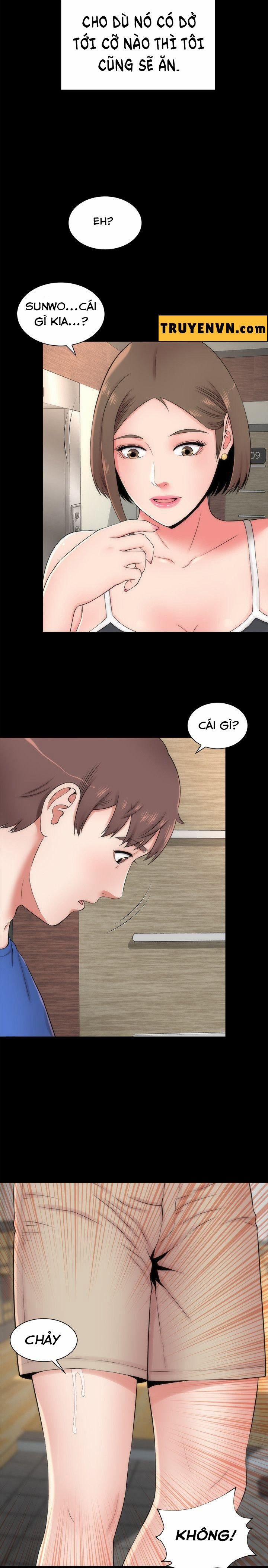 Mother And Daughter Next Door 4 trang 14