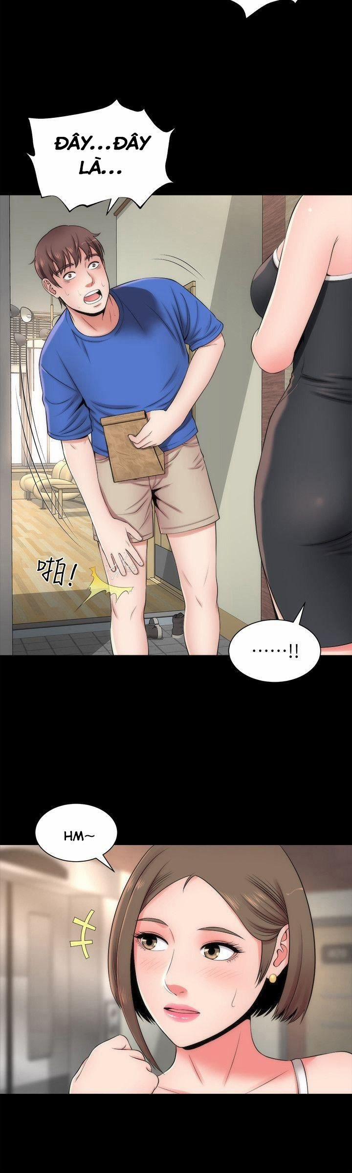 Mother And Daughter Next Door 4 trang 15