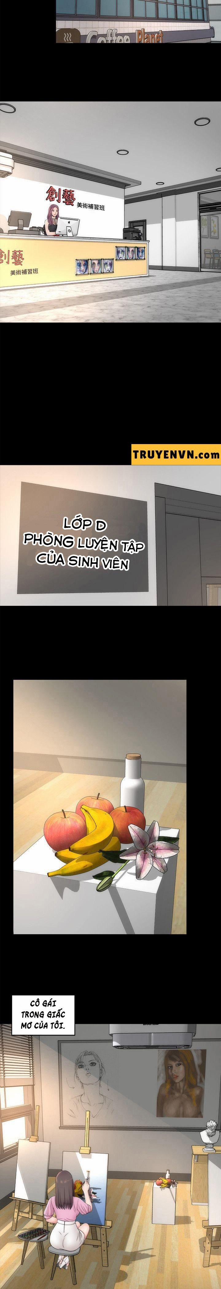 Mother And Daughter Next Door 4 trang 17