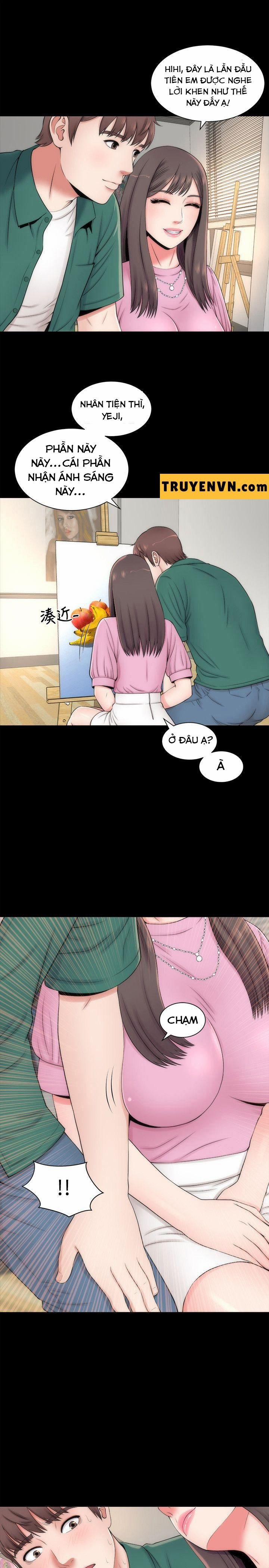 Mother And Daughter Next Door 4 trang 20