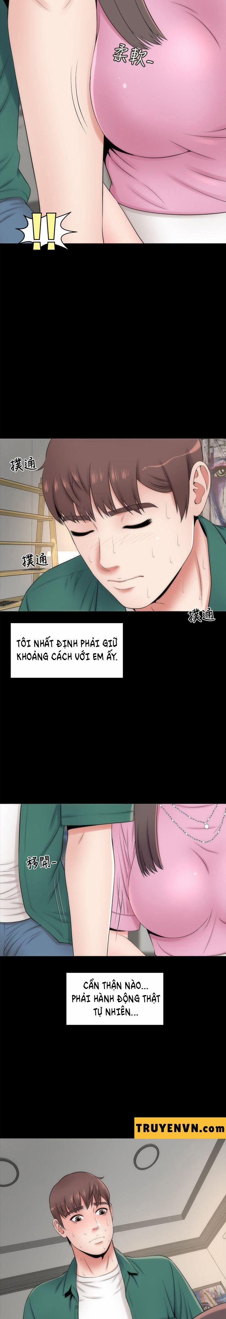 Mother And Daughter Next Door 4 trang 22