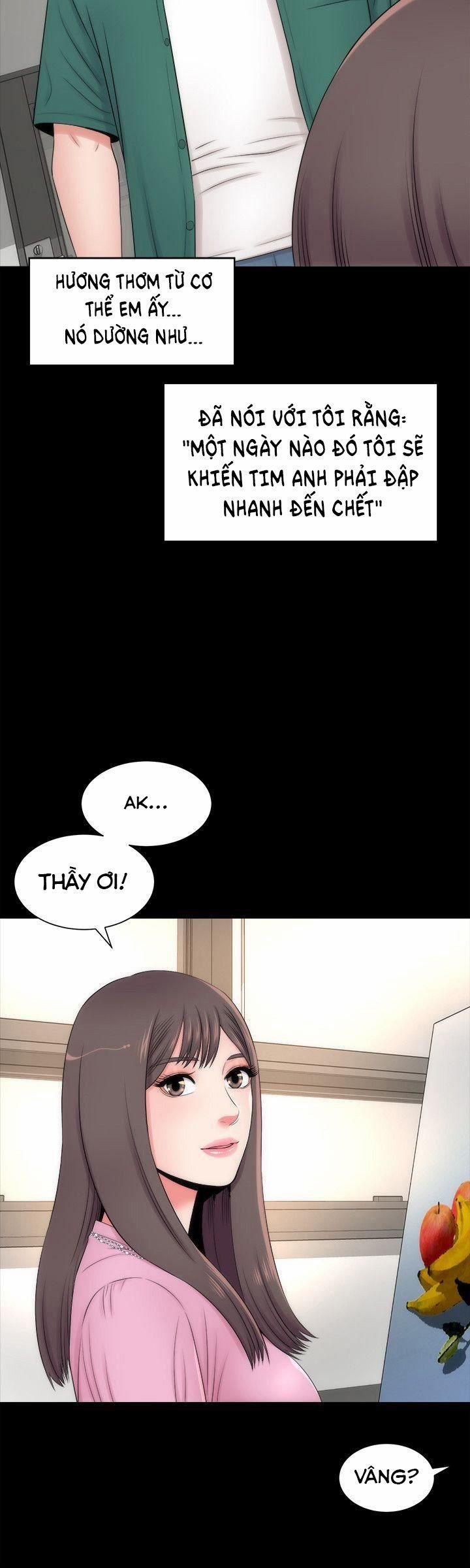 Mother And Daughter Next Door 4 trang 23