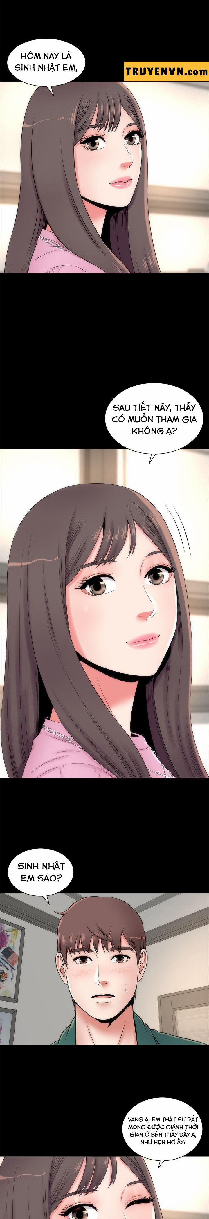 Mother And Daughter Next Door 4 trang 24