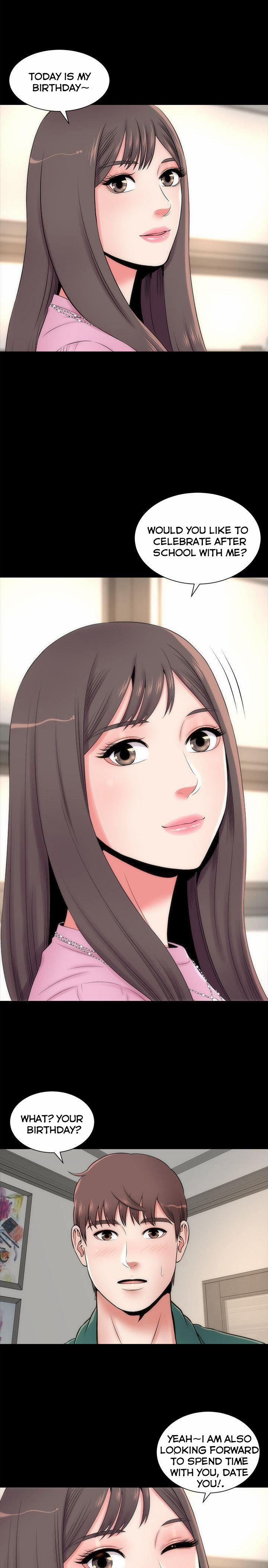 Mother And Daughter Next Door 4 trang 25