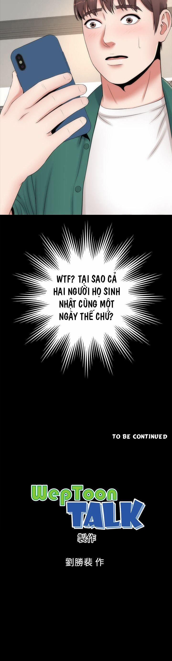 Mother And Daughter Next Door 4 trang 28