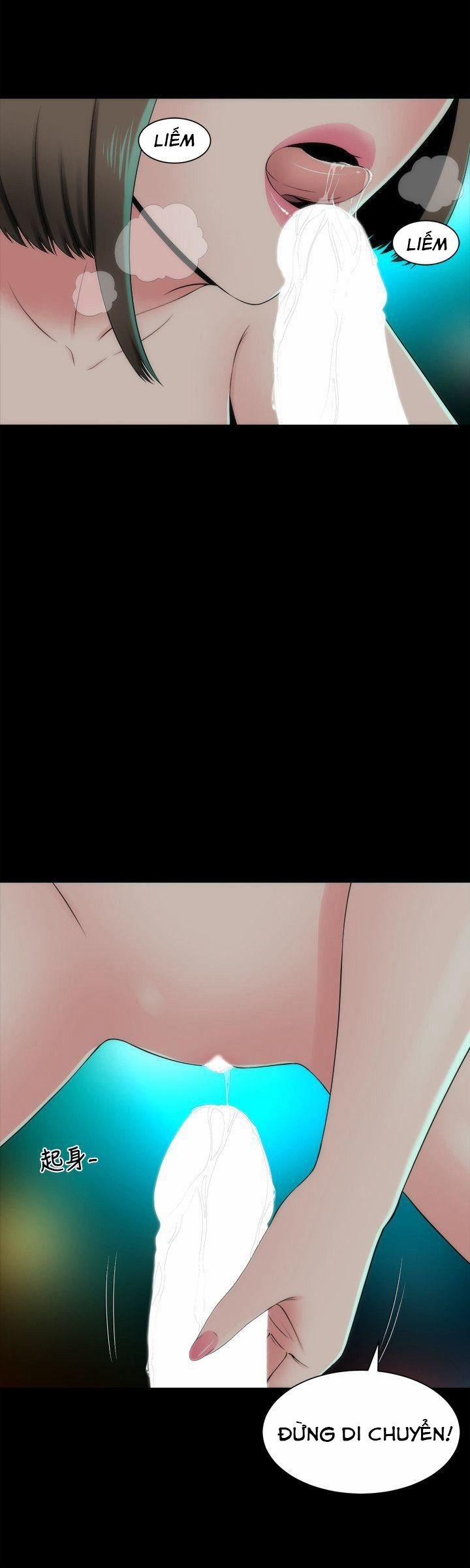 Mother And Daughter Next Door 4 trang 3