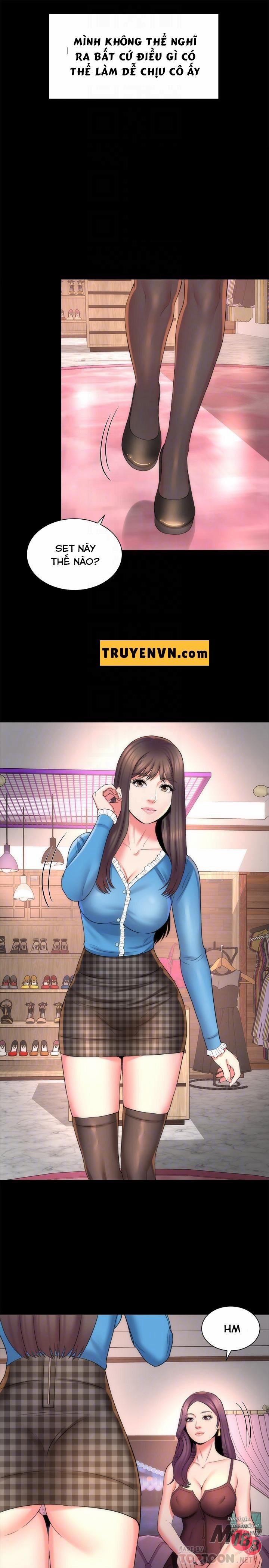 Mother And Daughter Next Door 41 trang 13