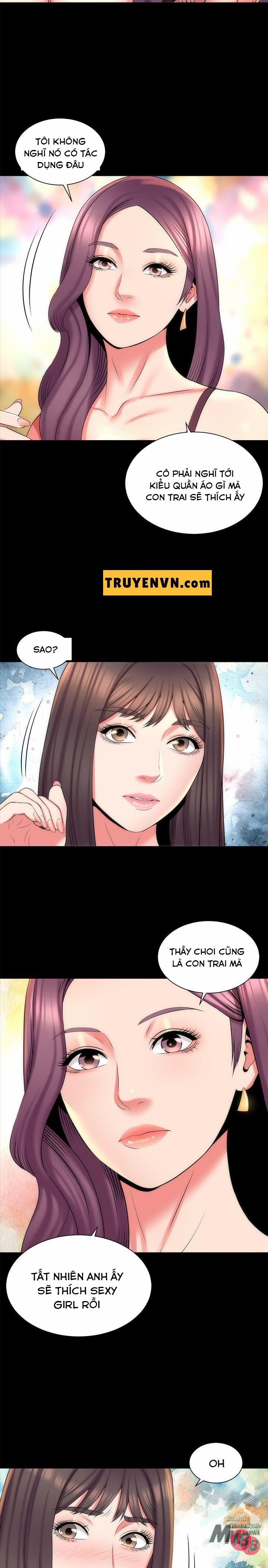 Mother And Daughter Next Door 41 trang 14