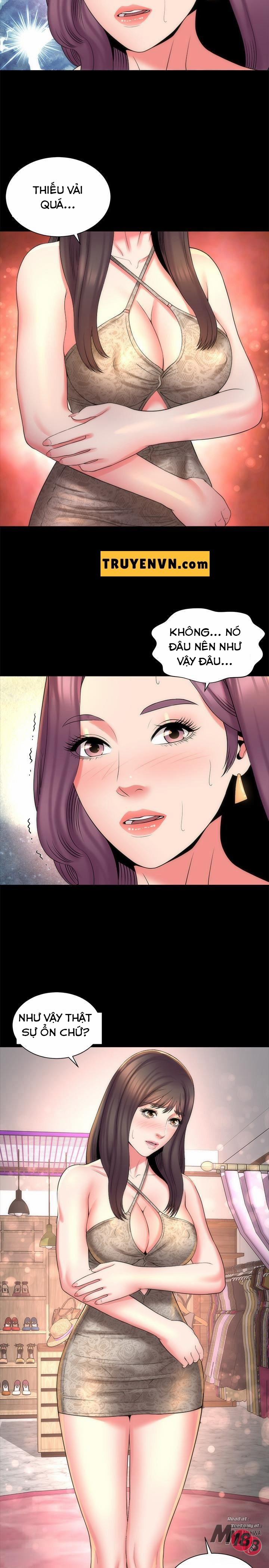 Mother And Daughter Next Door 41 trang 17