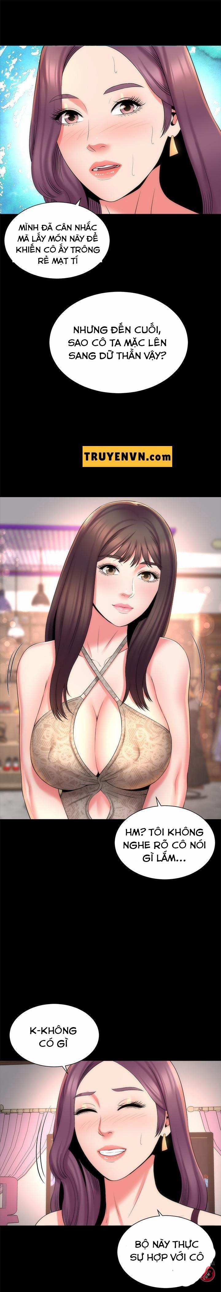 Mother And Daughter Next Door 41 trang 19