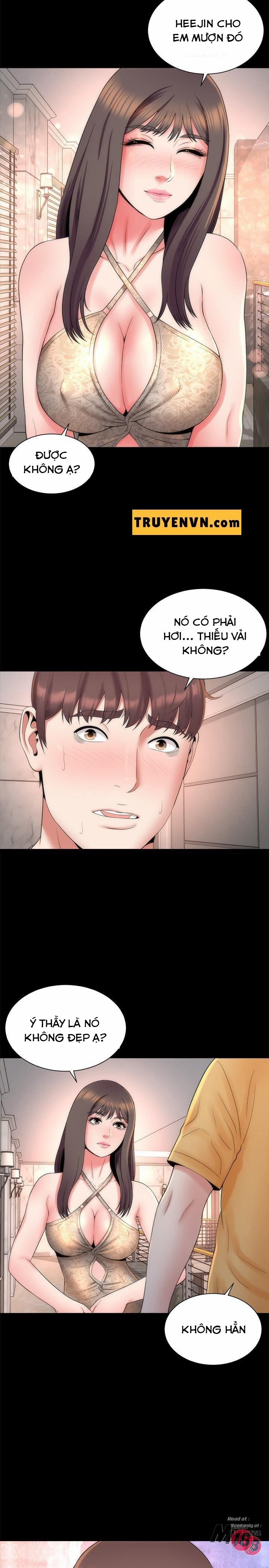 Mother And Daughter Next Door 41 trang 23