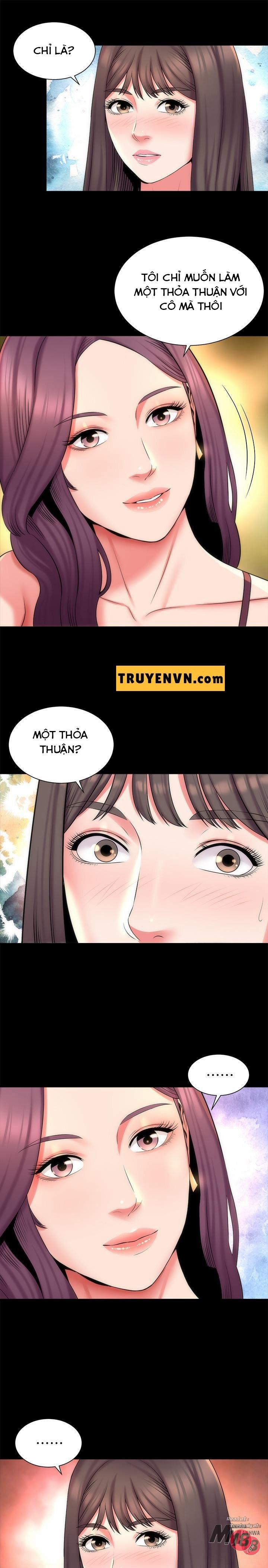 Mother And Daughter Next Door 41 trang 4