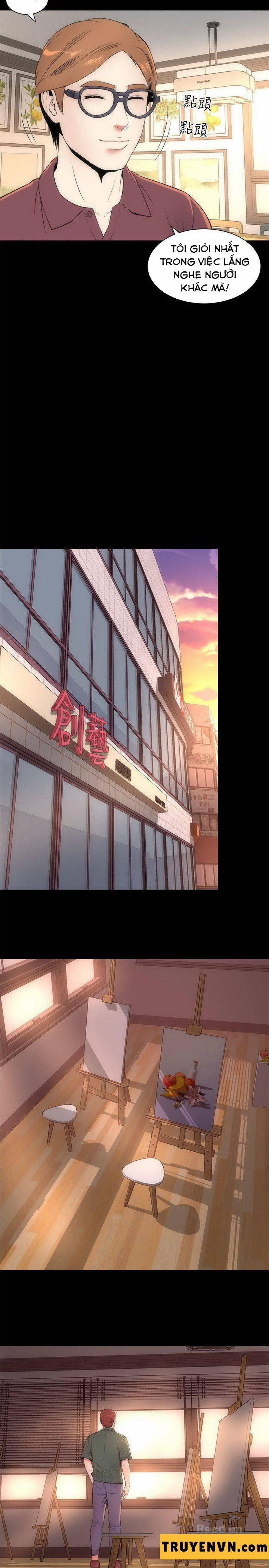 Mother And Daughter Next Door 5 trang 12