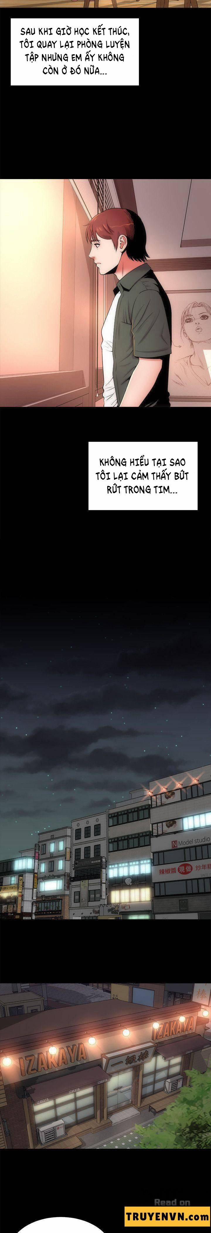 Mother And Daughter Next Door 5 trang 13